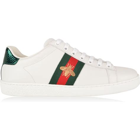 gucci tenisky pánské|gucci embroidered sneakers.